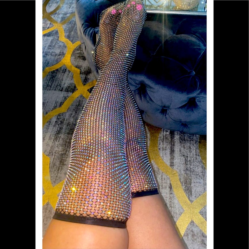 Black Knee boots